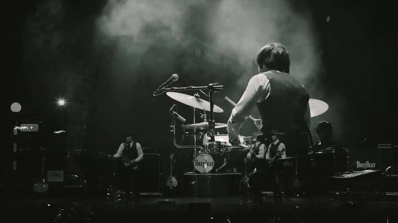 Hold Me Tight performed by BritBeat