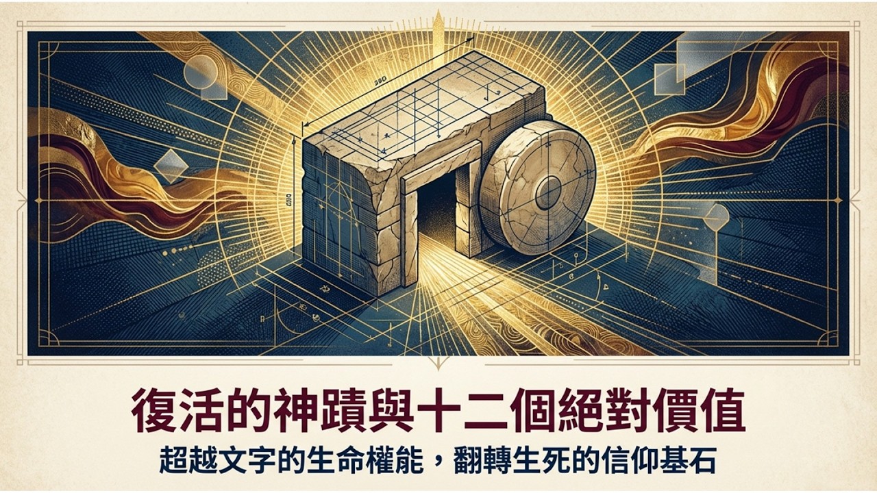 復活節感恩，讚美感謝全能的主宰(繁體版)。林康舟。4/5/2026。