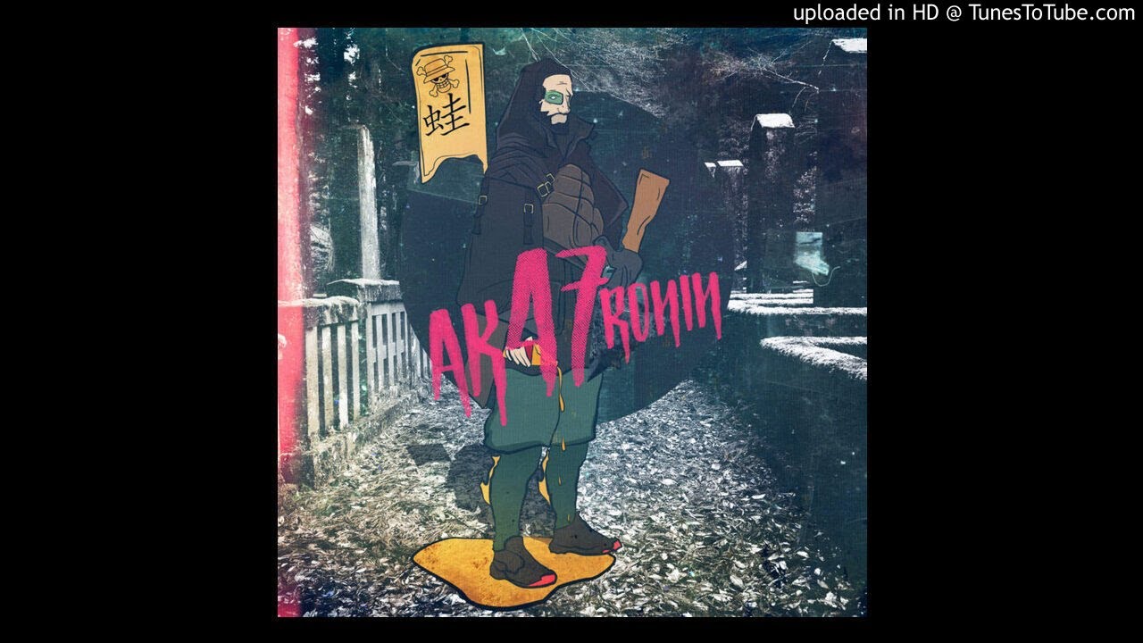 Ish1da - AK-47 Ronin [prod OPTNS]