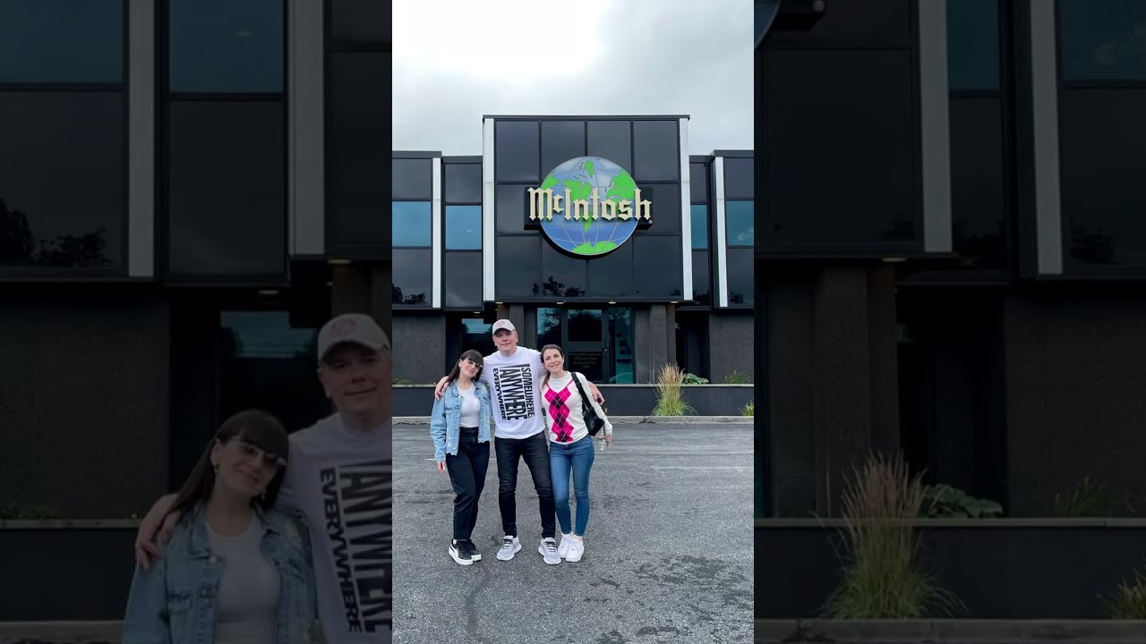 McIntosh Factory.