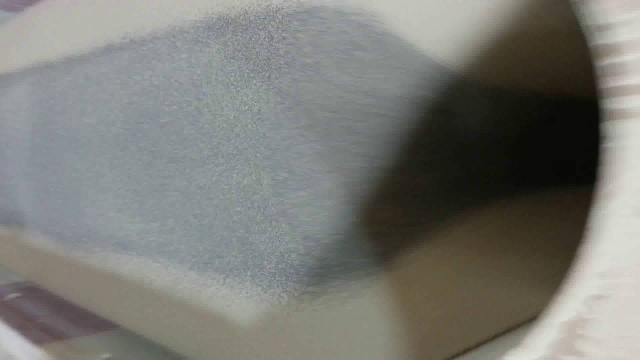 Two Color Sands on Our Slipstick Industrial Horizontal Motion Conveyor