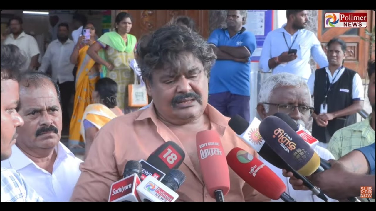🔴LIVE: நல்லகண்ணு கவலைக்கிடம்.. Hospitalக்கு விரைந்தார் மன்சூர் அலி கான்