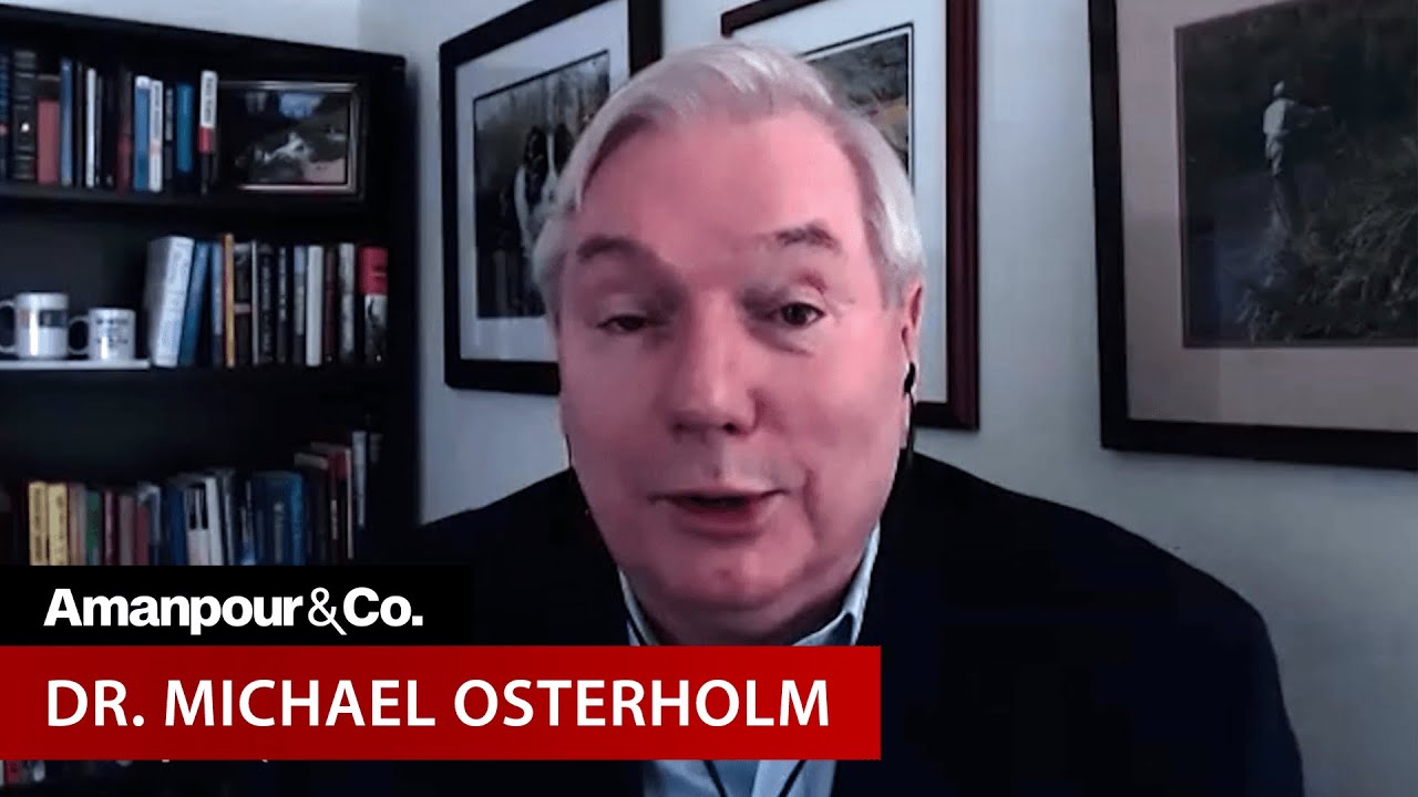 Should You Wear a Mask? COVID Task Force Member Weighs In | Amanpour and Company