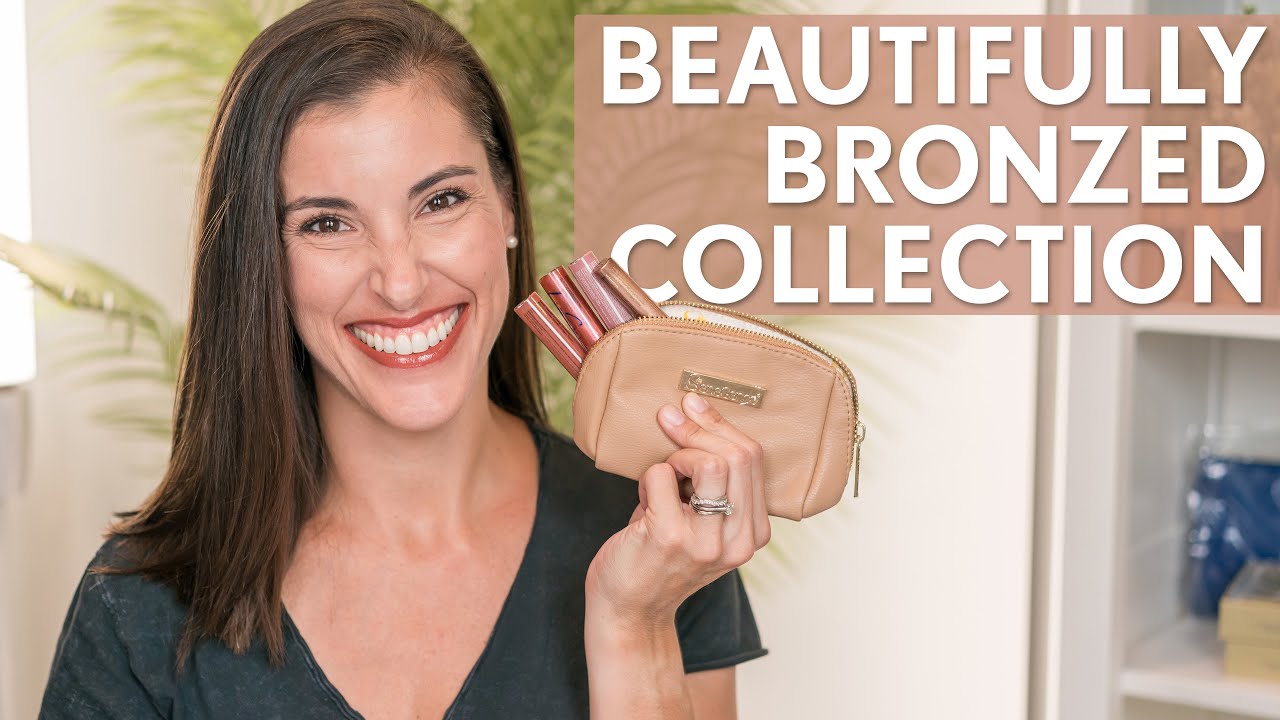 Beautifully Bronzed Cosmetics Collection | First Look