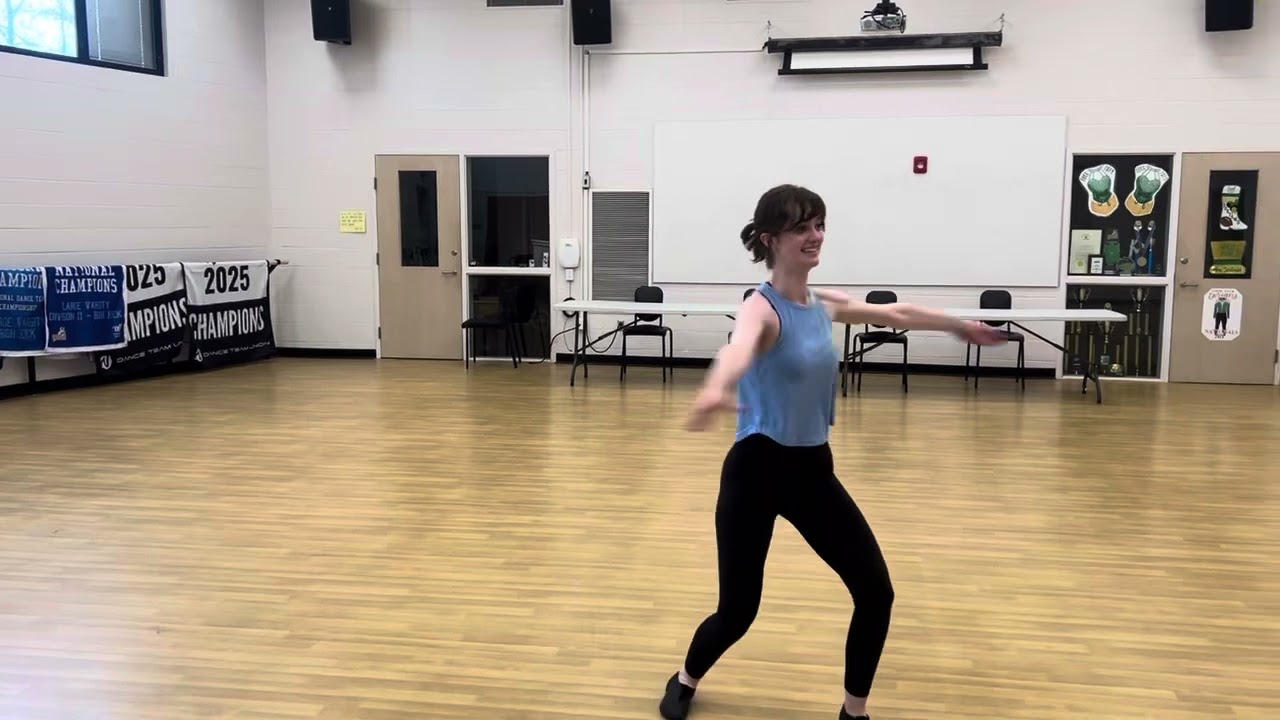 IAMT Dance Audition