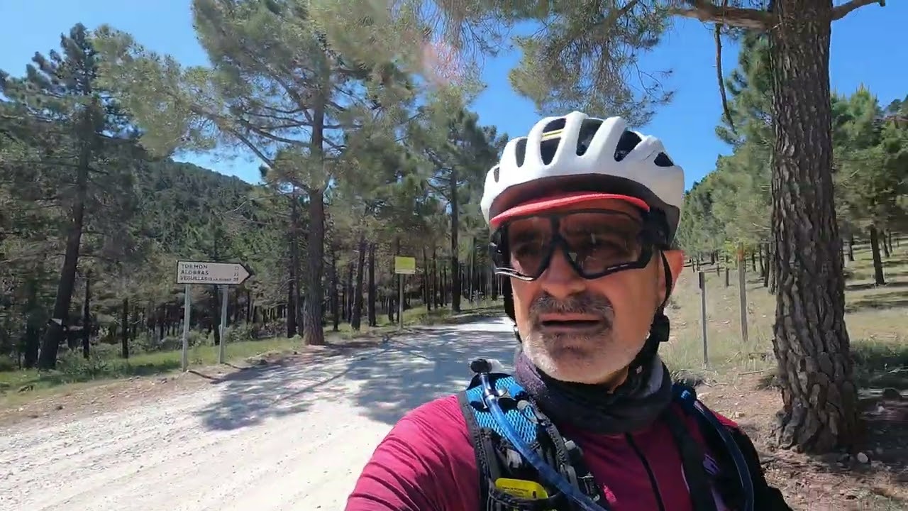 Montañas Vacias 6 dies - 550k. #1  Teruel - Albarracín - Bronchales