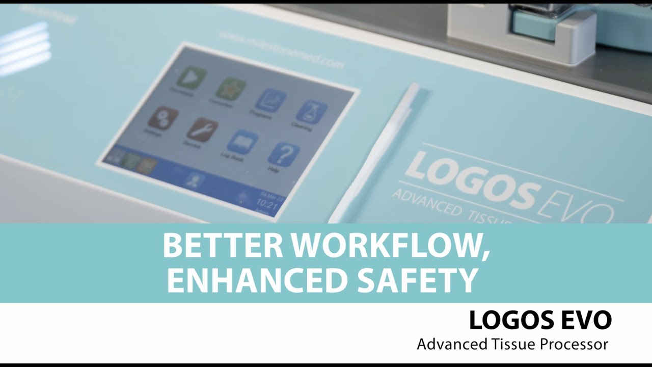LOGOS EVO - Better Workflow, Enhanced Safety - extended version