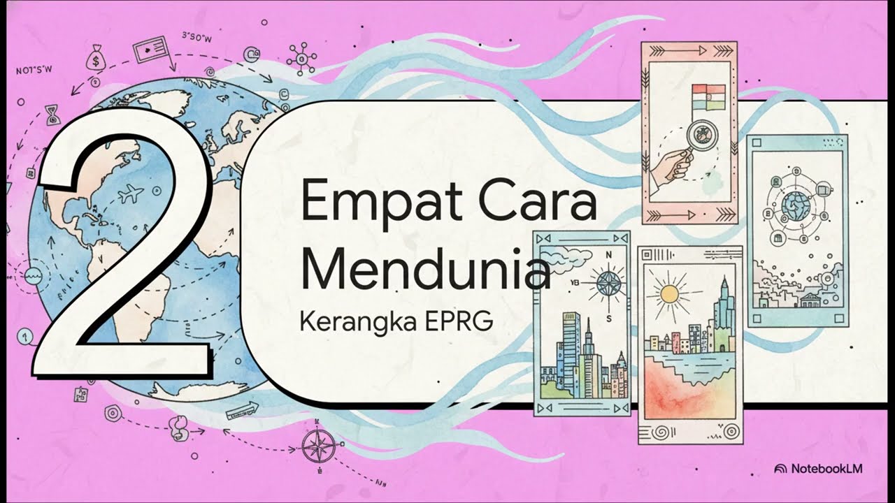 INTRODUCTION TO GLOBAL MARKETING #1