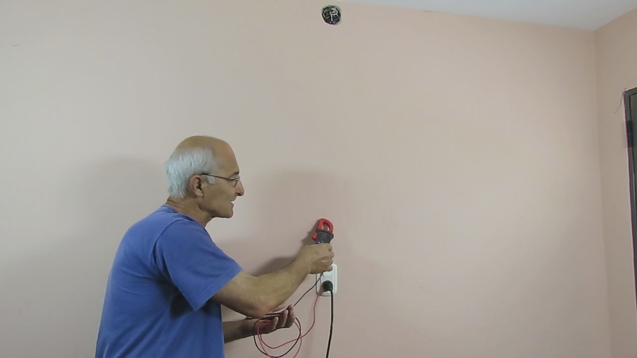 Como Detectar Tension y Cables Ocultos / How to Trace Electrical Wiring in a Wall