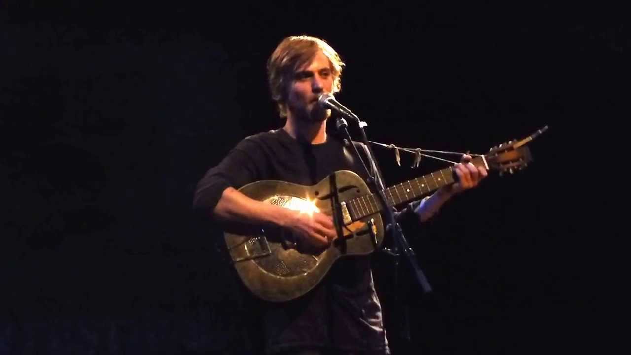 Johnny Flynn - Been Listening - live Fliegende Bauten Reeperbahn Festival Hamburg 2013-09-27
