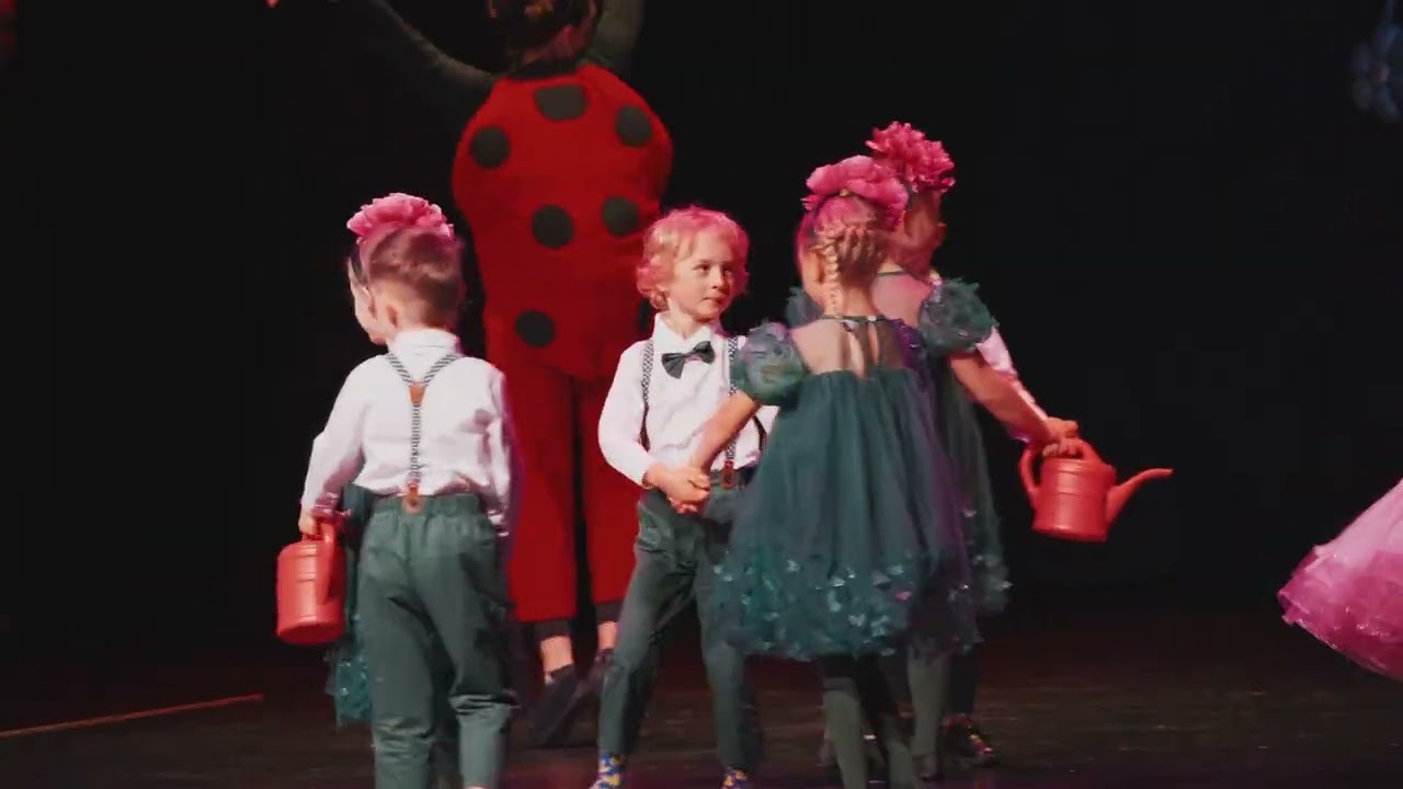 L&auml;&auml;nemaa lasteaedade tantsufestival 2026