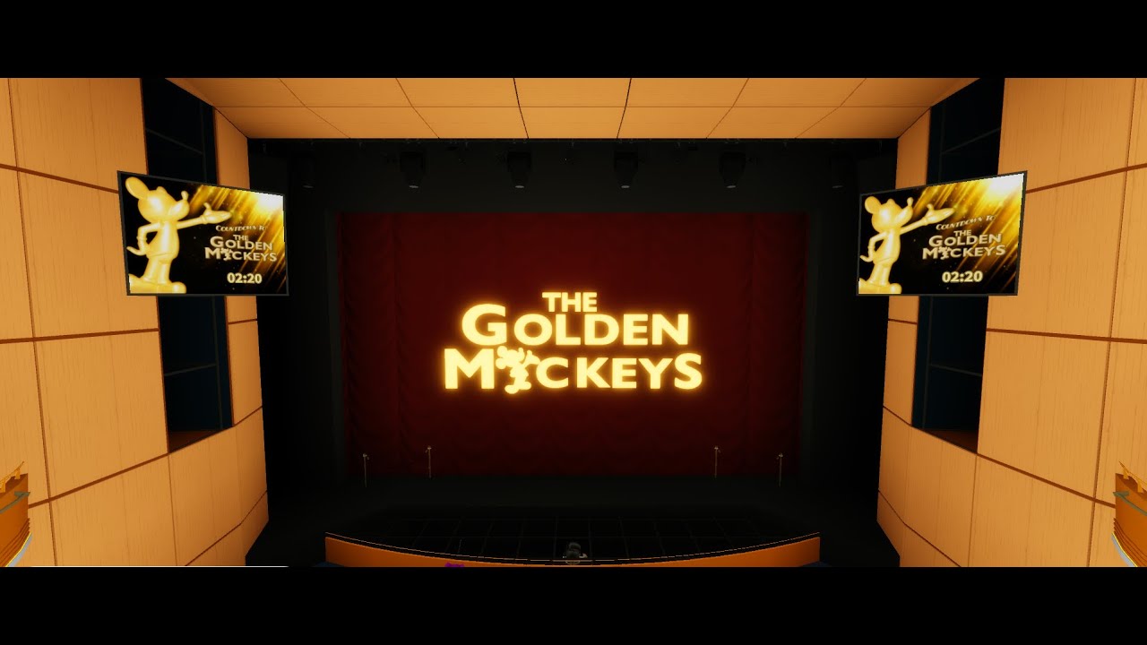 Dreamland Imagination | The Golden Mickeys ( NEW! )