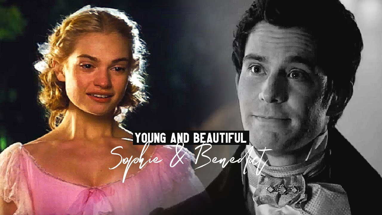 Benedict and Sophie • Young and Beautiful  [BRIDGERTON BOOK 3]