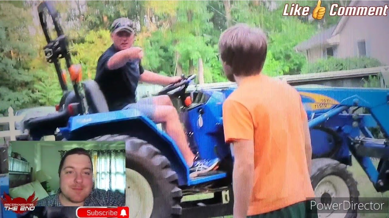 PSYCHO DAD BURIES VIDEO GAMES Reaction