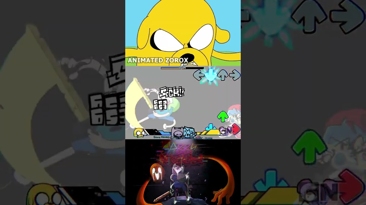 FNF: Pibby apocalypse (HOTFIX 0.71) #fnf #fnfmod #pibbyfridaynightfunkin
