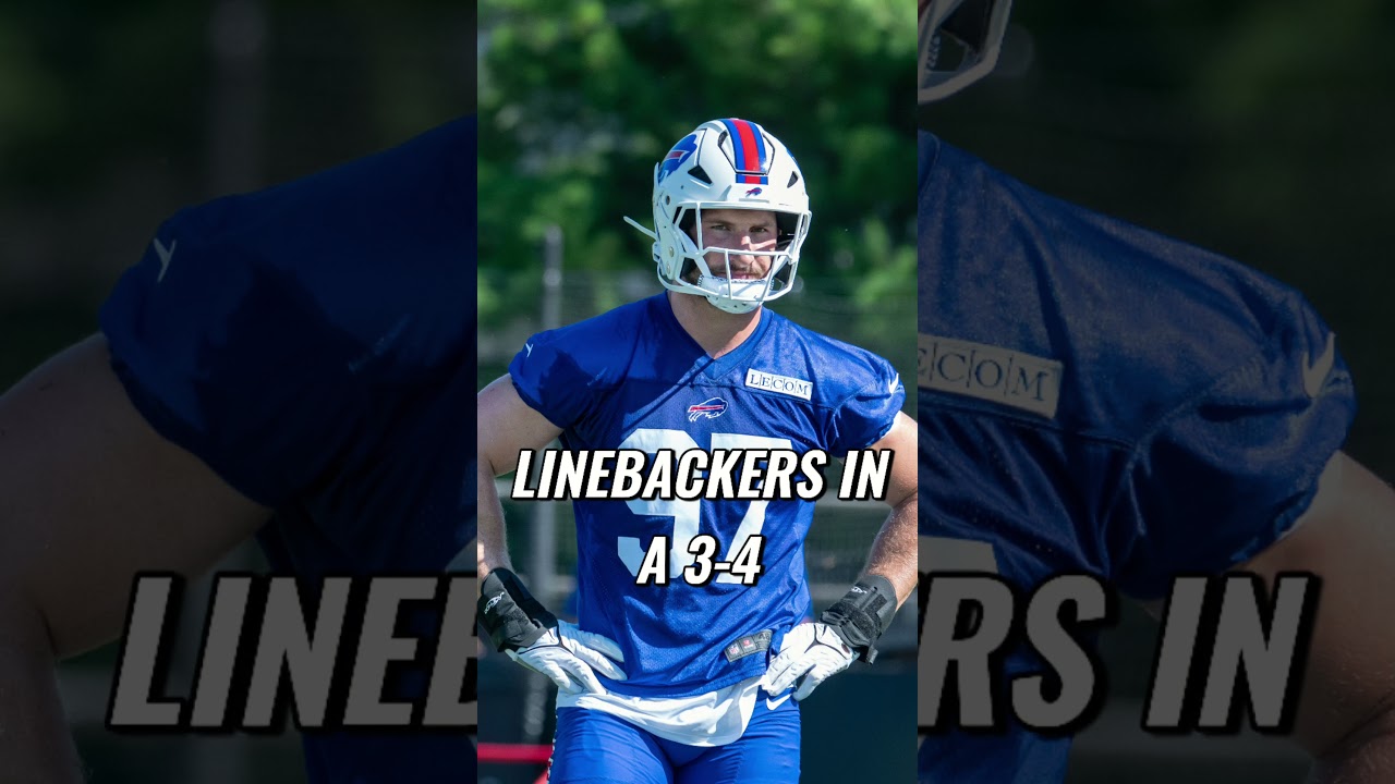 Joe Marino on why Joey Bosa has found so much success with the Bills #buffalobills #joeybosa #wgr
