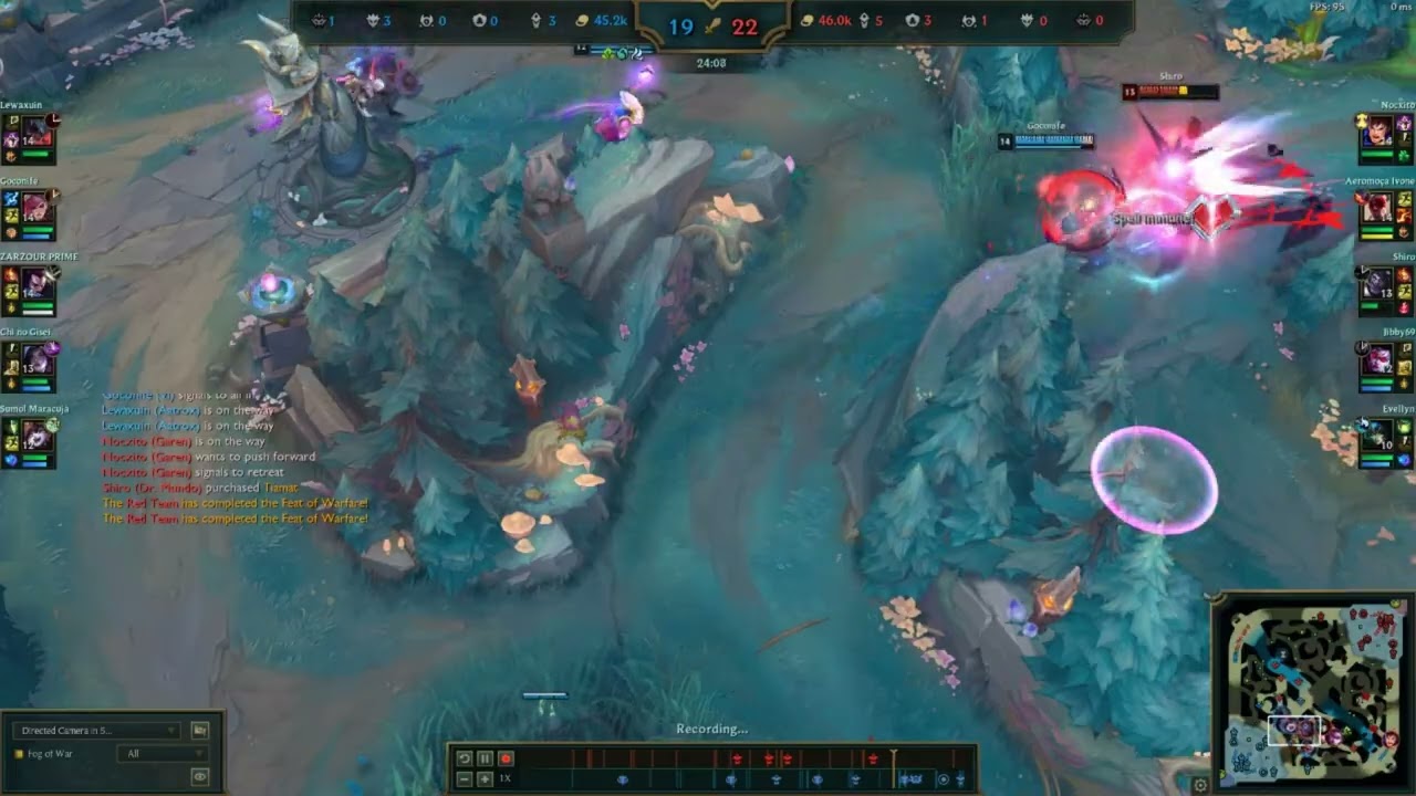 Why pta on vi is better than conqueror, season 2025 video evidence compilation.