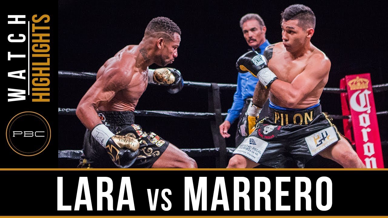 Lara kontra Marrero &ndash; CAŁA WALKA: 28 kwietnia 2018 r. &ndash; PBC na kanale FOX