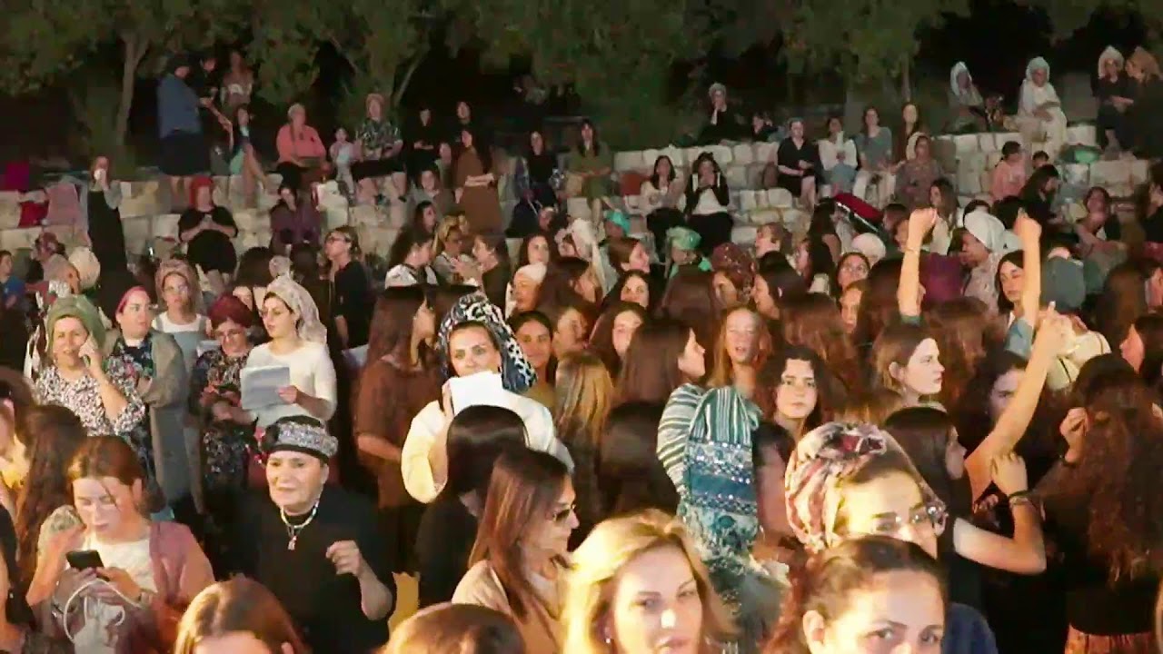 שידור חי הילולת רבי יהודה בר עילאי