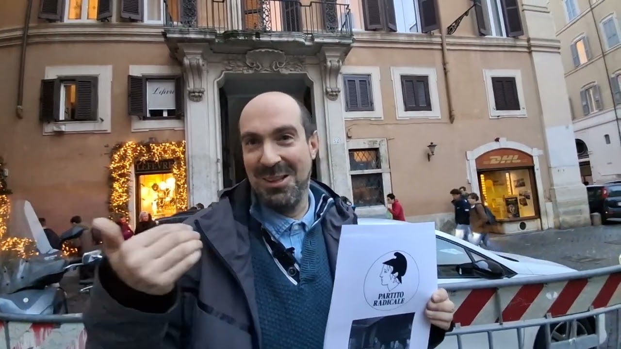 70 anni del Partito Radicale: storia di un simbolo, intervista a Gabriele Maestri 