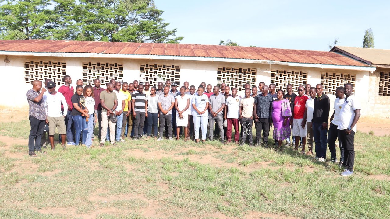 MWAKIRUNGE OFFICERS WELFARE | AGM 2024