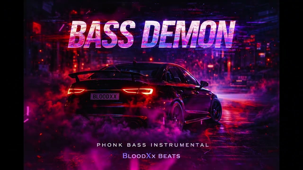 BLoodXx Beats | BASS DEMON | Phonk Bass That Will Destroy Your Speakers