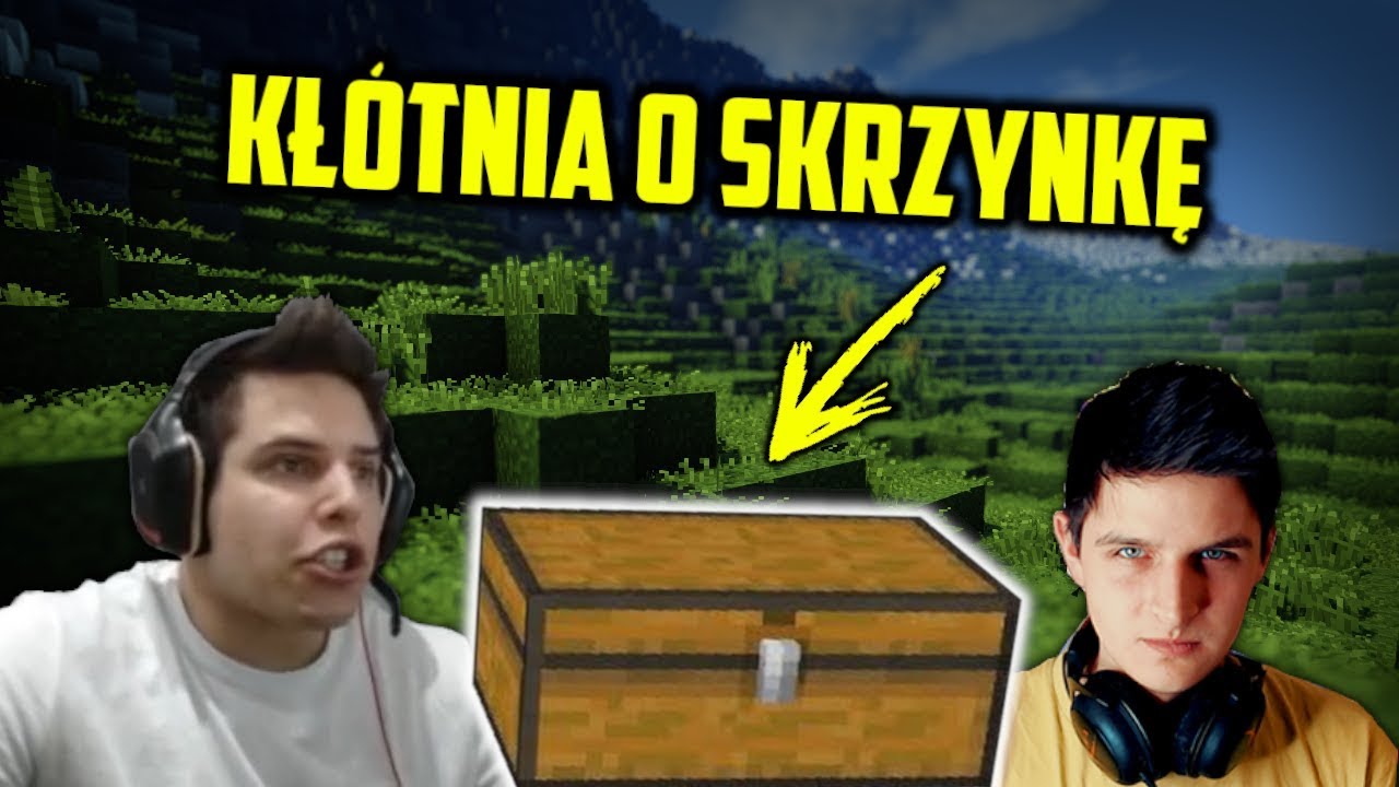 ZONY i DMG kł&oacute;cą się o skrzynkę! Bułka za szmaragdy! Wioska zombie! | SHOTY | DEFF