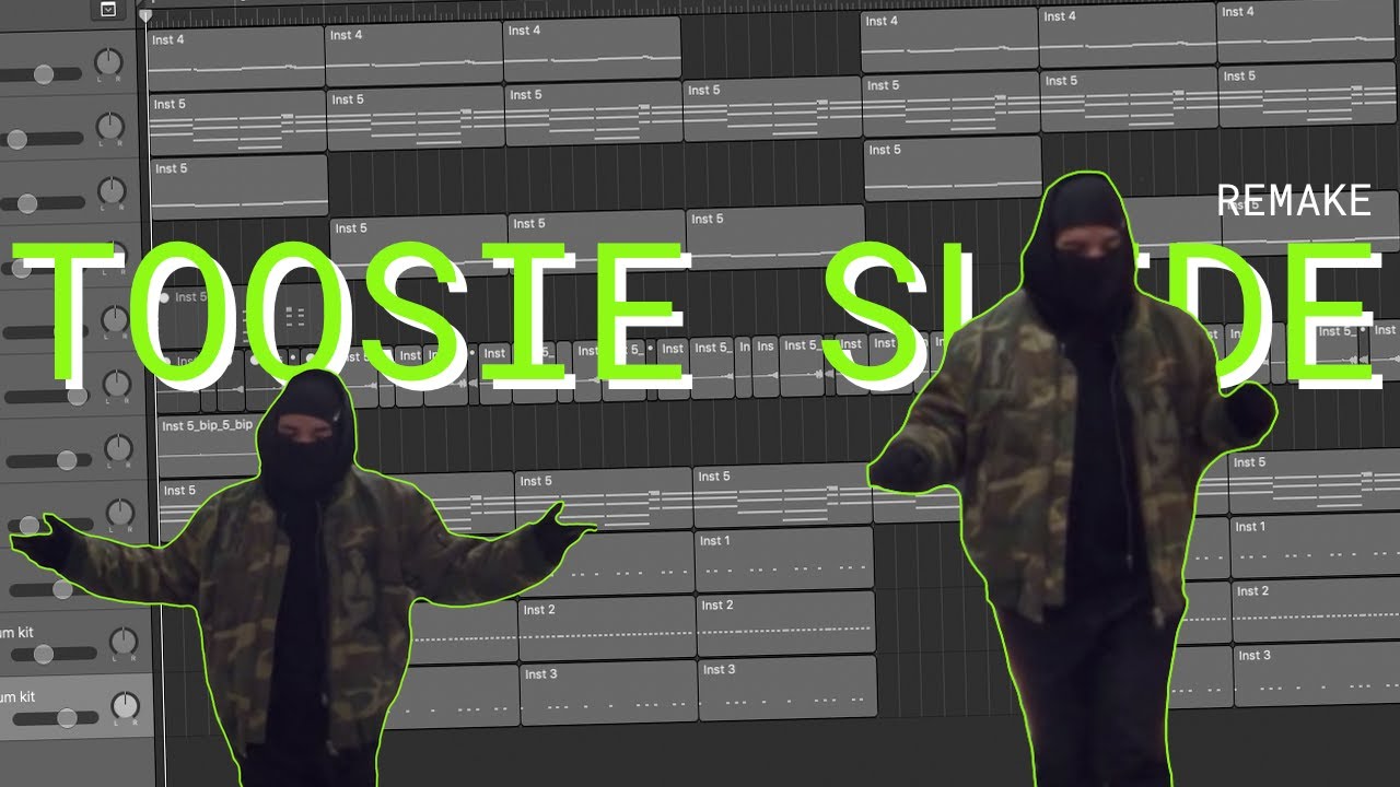 Drake - Toosie Slide (IAMM Remake)