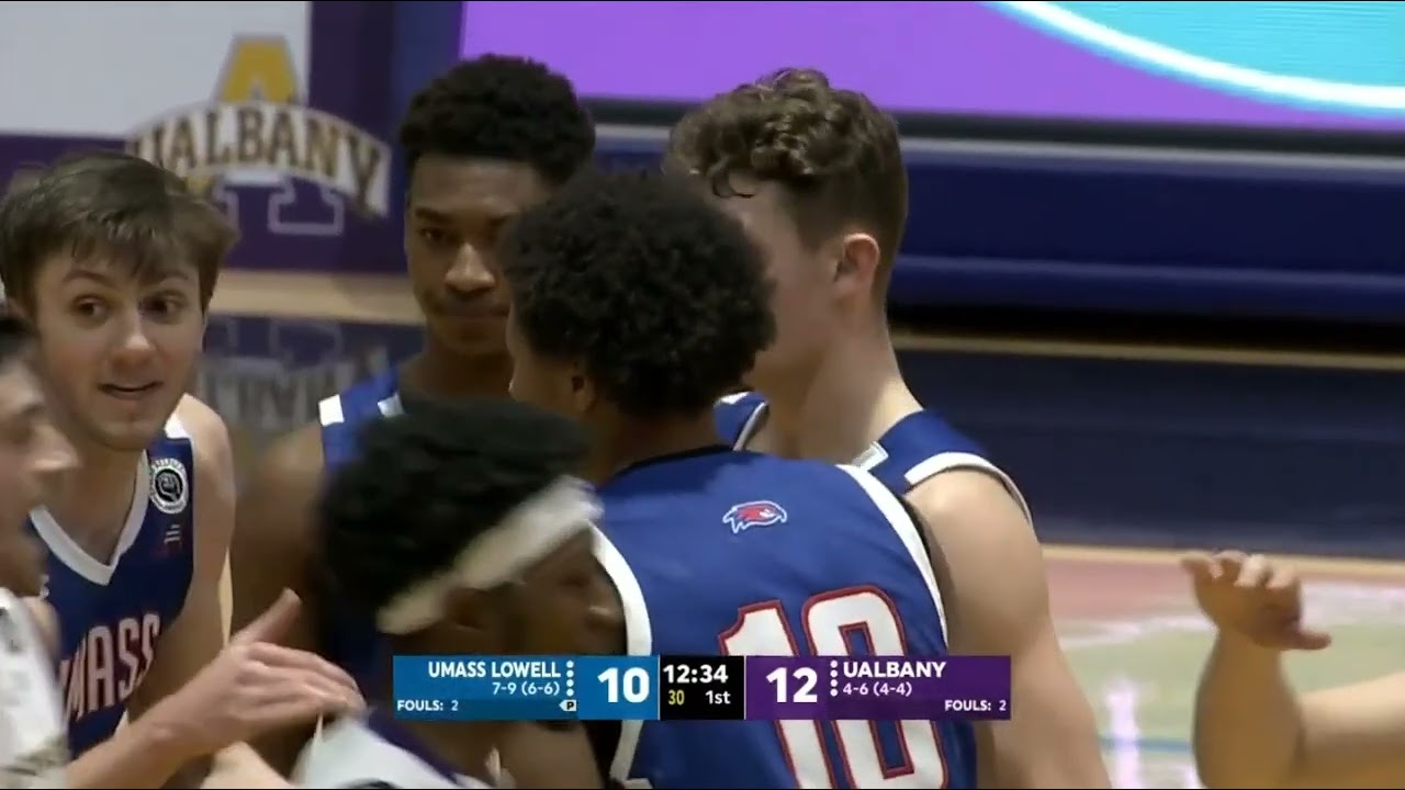 UML/Albany 2021 Game 1 1st Half