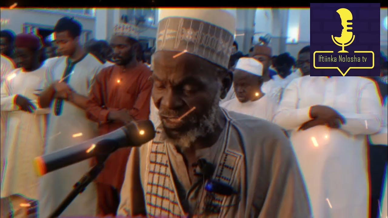 Sheikh Abdullahi Gwani.
