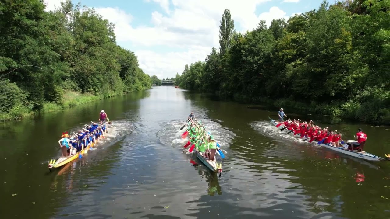 Drachenboot Cup 25