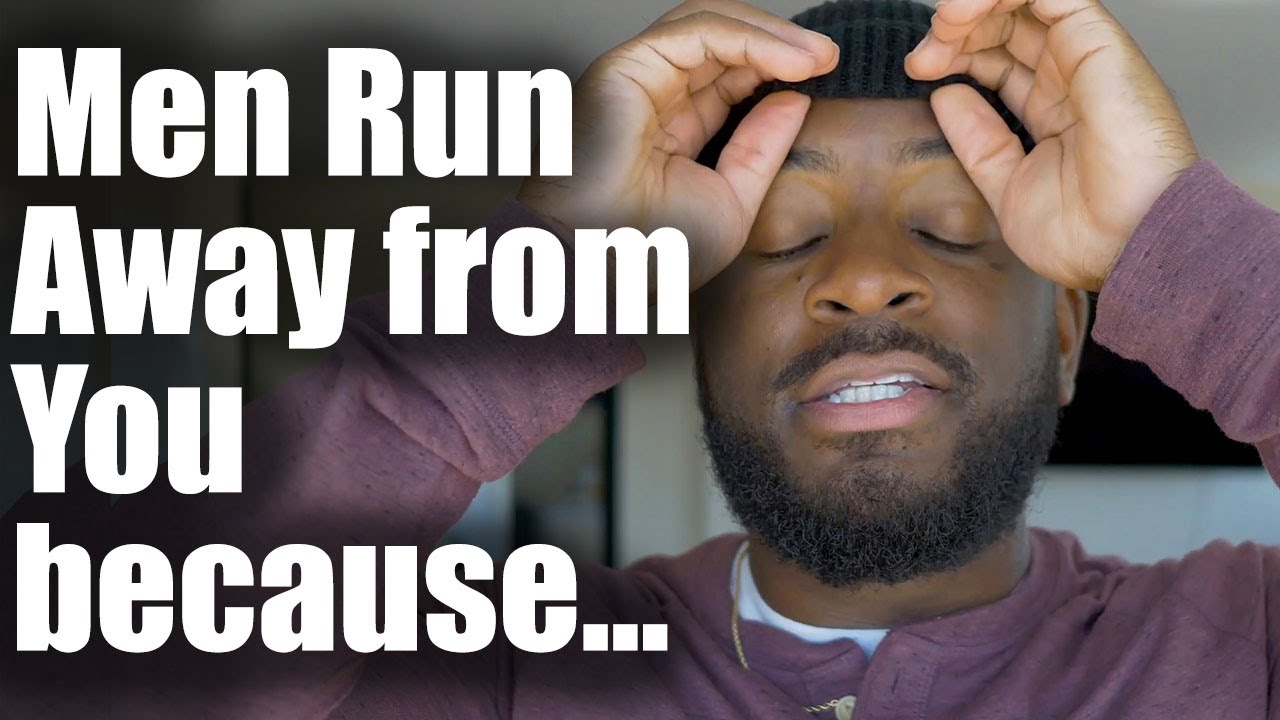 Women Who Do These 5 Things Tend Scare Men Away!