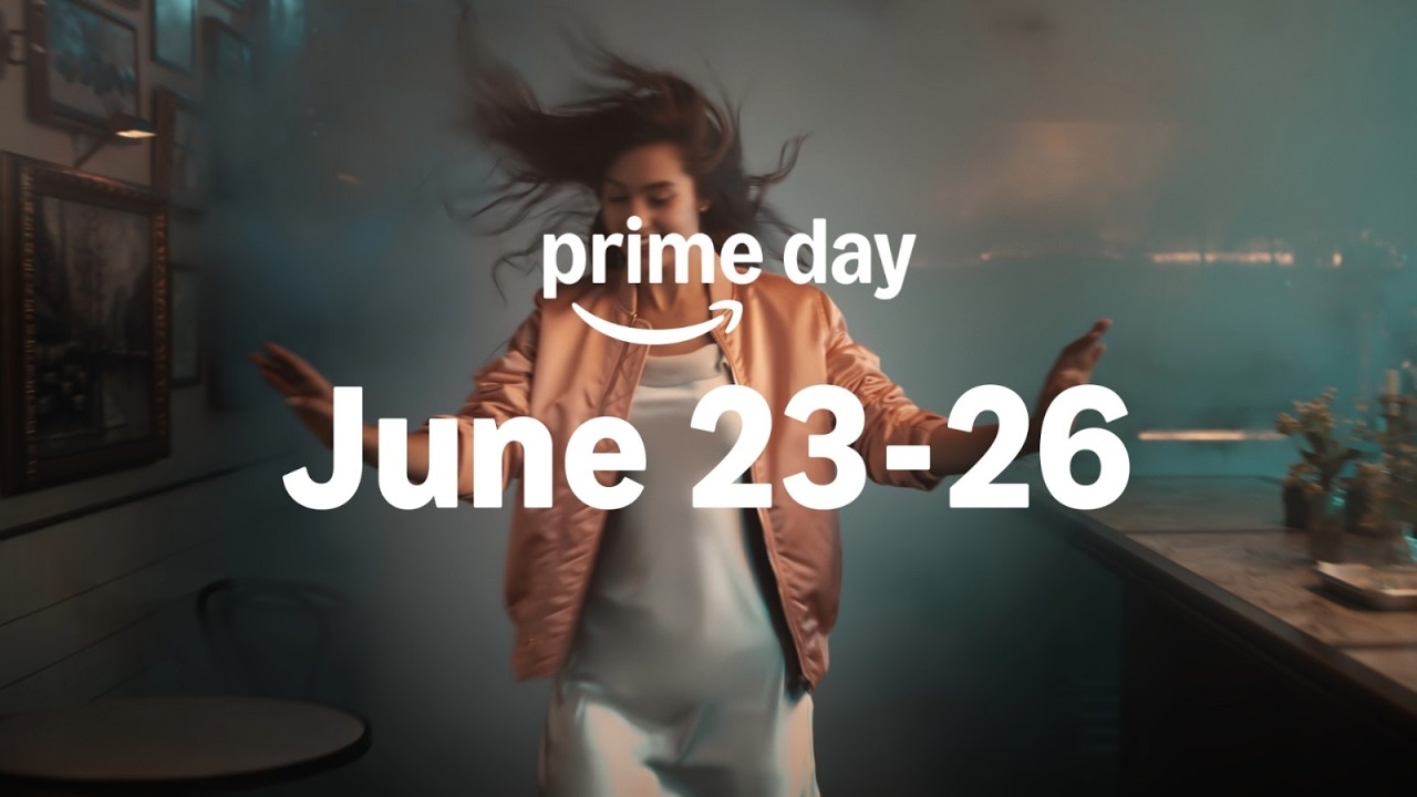 Распродажа Prime Day от Amazon возвращается с 23 по 26 июня, предлагая миллионы эксклюзивных скид...