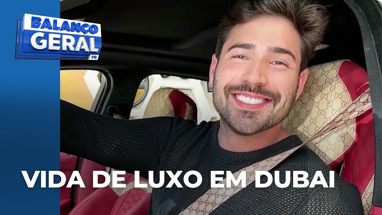Reportagem fala com influencer paranaense suspeito de golpe milion&aacute;rio com Jogo do Tigrinho