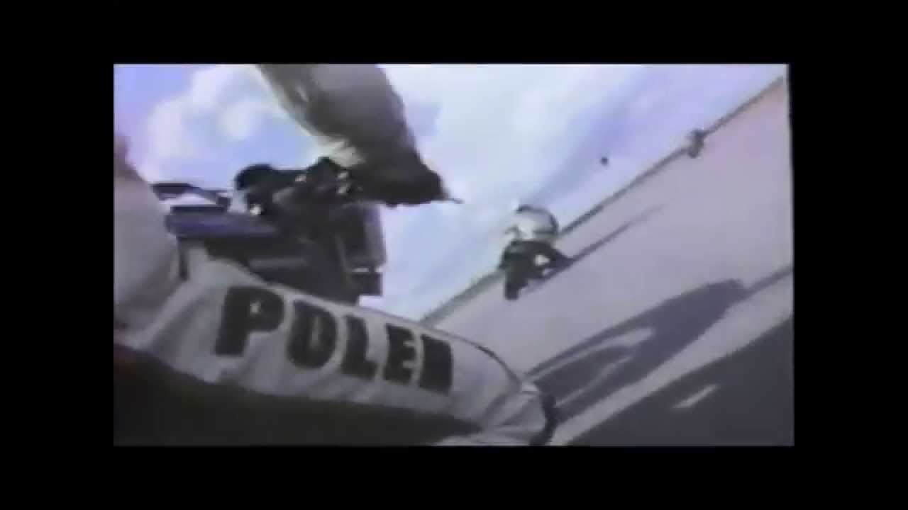 Doug Polen at a 1982 CRRC Texas World Speedway race.