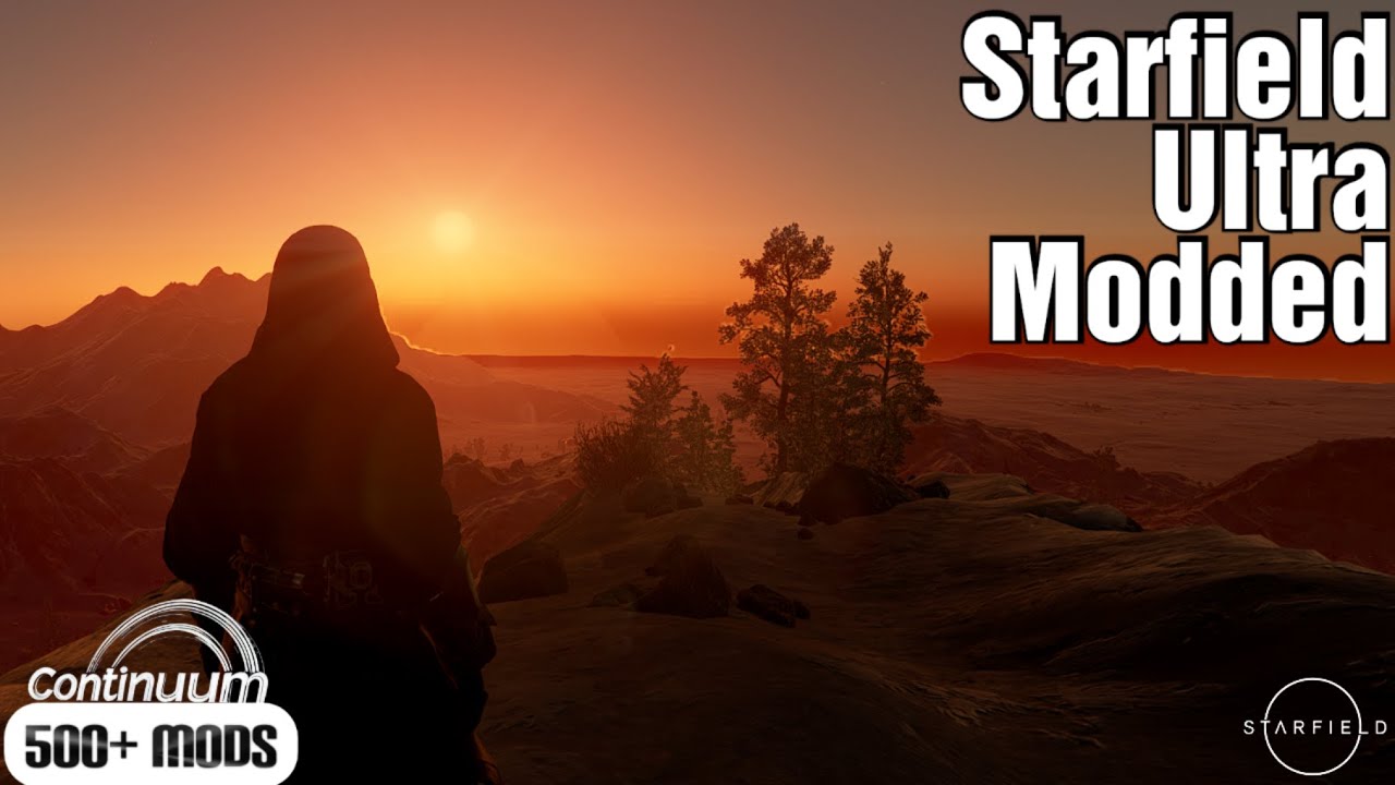 Starfield Has Come So Far | Continuum Modlist 1.5.34