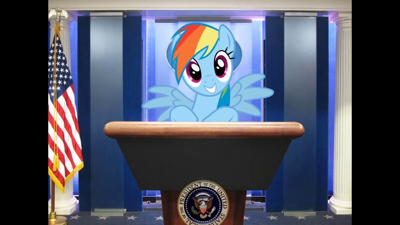 Rainbow Dash Tribute - You Spin Me Round (Like a Record) [music by Dead Or Alive]