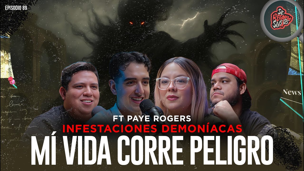 La Vida de PACO Corre Peligro: Portales Paranormales | Ft Paye Rogers