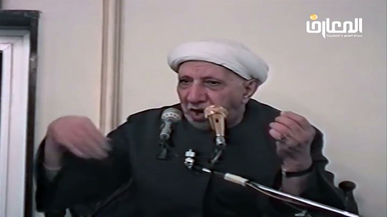 الشيخ احمد الوائلي - إن الذين آمنوا والذين هادوا والنصارى والصابئين من آمن بالله واليوم الآخر