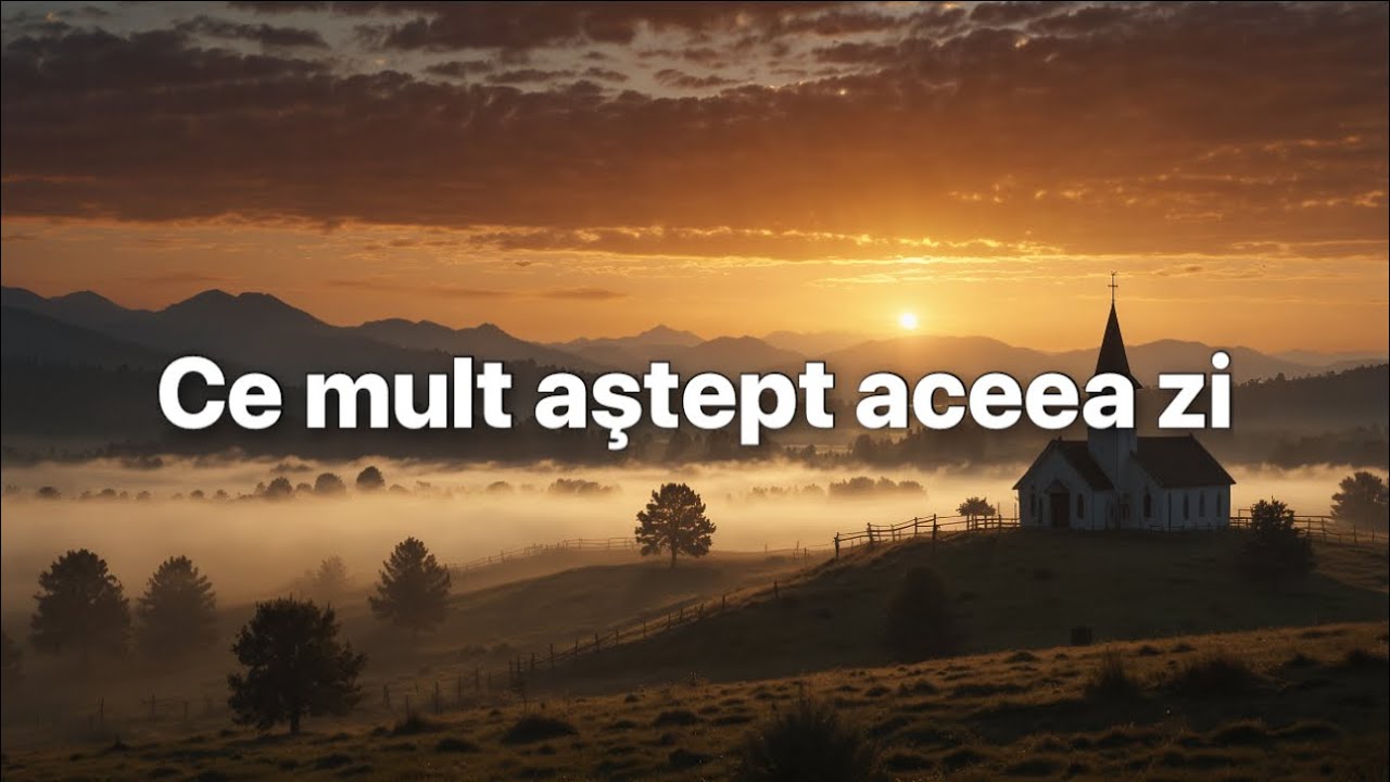 Ce mult aştept aceea zi (Cover)