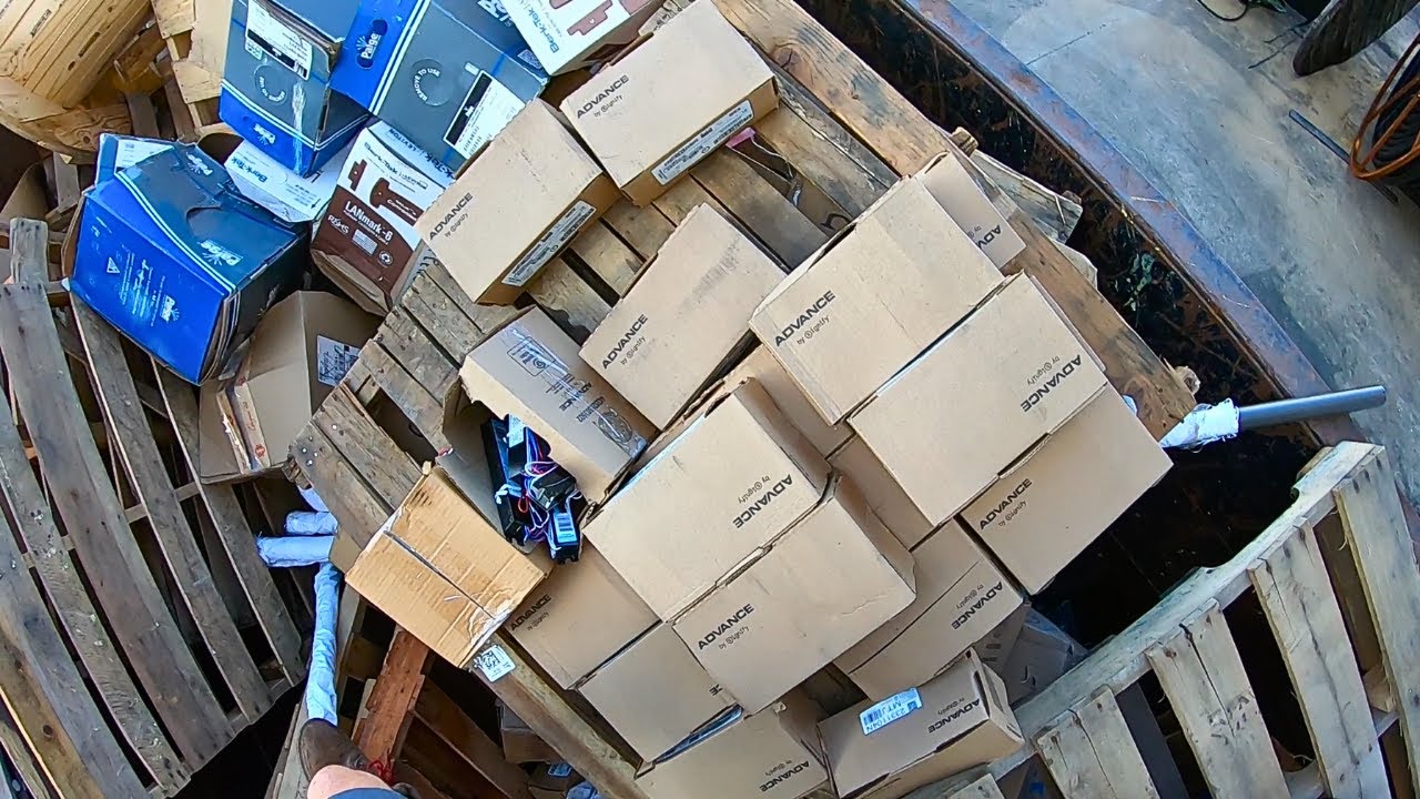 Dumpster Diving 