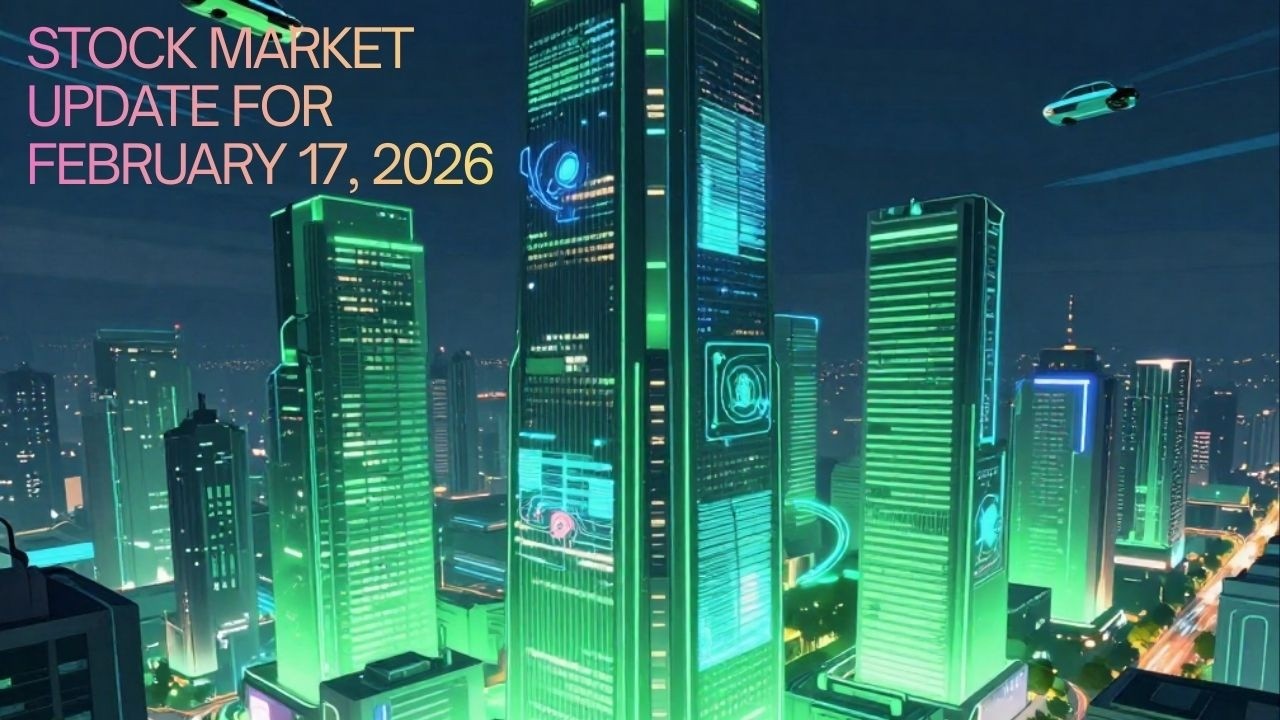 Market Update for Tuesday 17, 2026