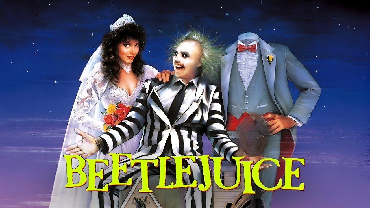 Beetlejuice 1988 Full Movie | Michael Keaton, Alec Baldwin, Geena Davis | Facts & Review