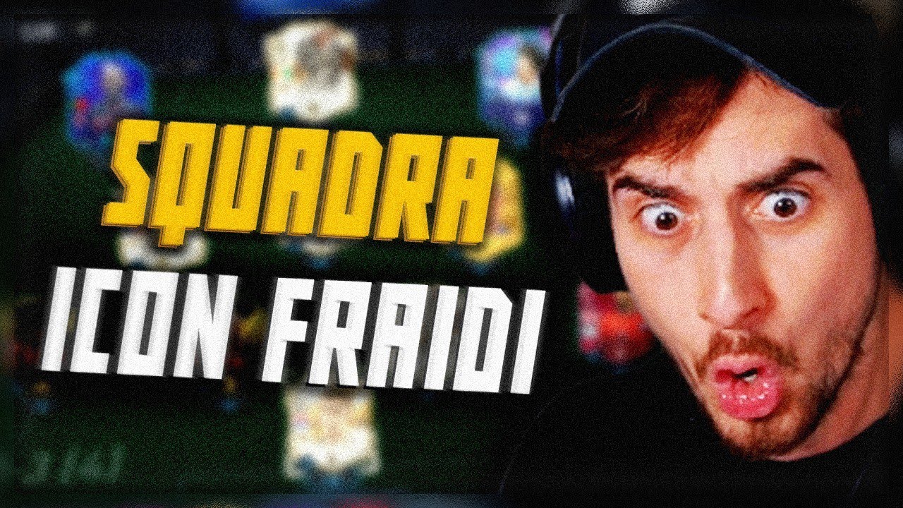 APRO TUTTI I PACCHI ICONA e CI GIOCO LA WL!