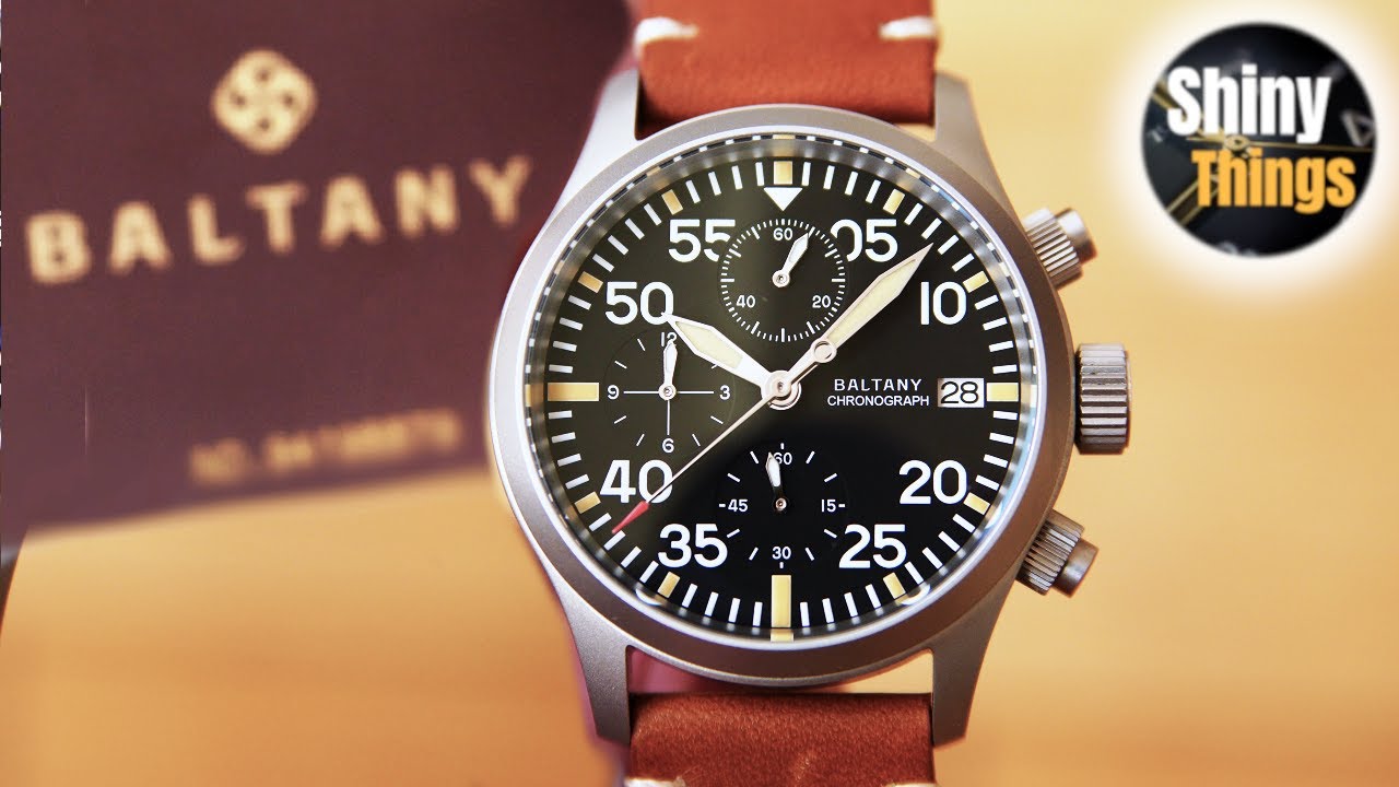 Really that Good?! - Baltany B Type Chrono - Full Review