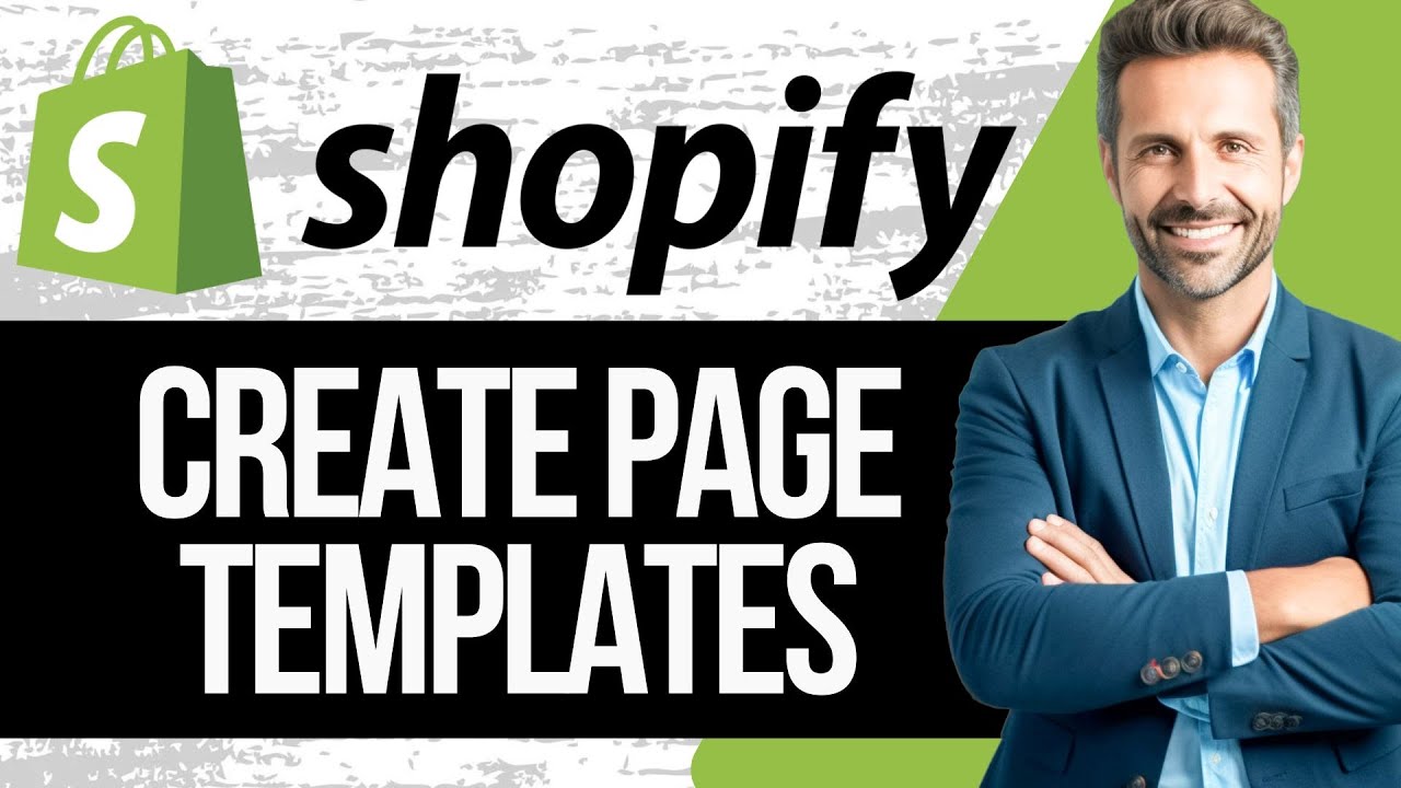 Как создать шаблоны страниц Shopify | Полное руководство