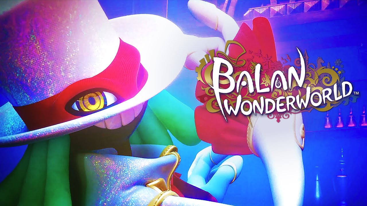 Balan Wonderworld - Official 4K World Premiere Announcement Trailer