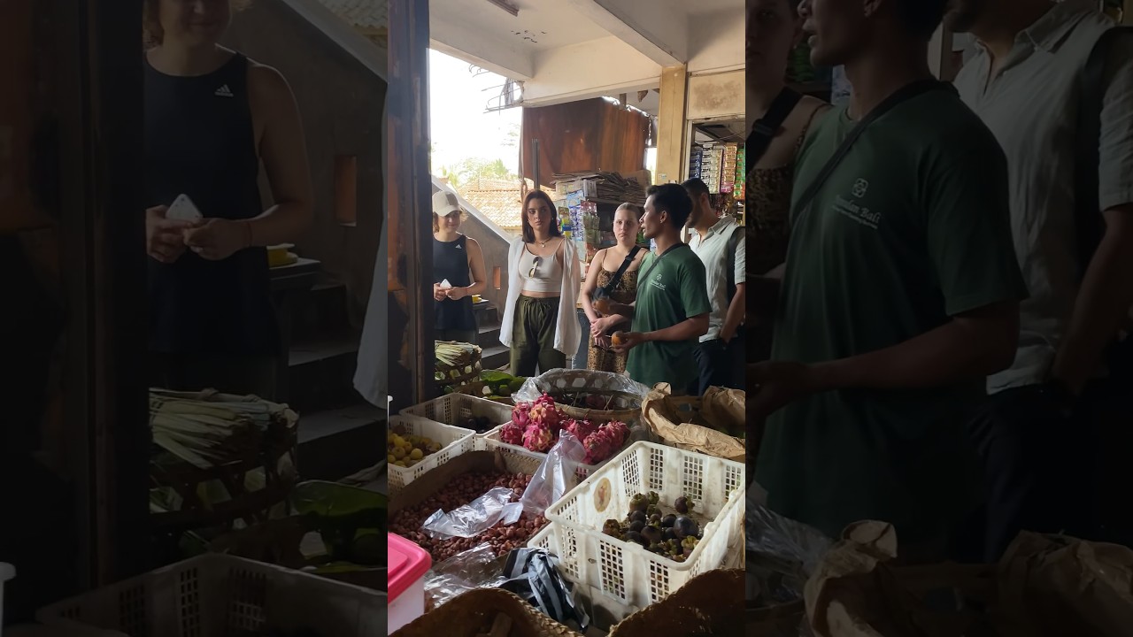 Pemulan bali farm cooking #food #farmcooking #travel #cookingschool
