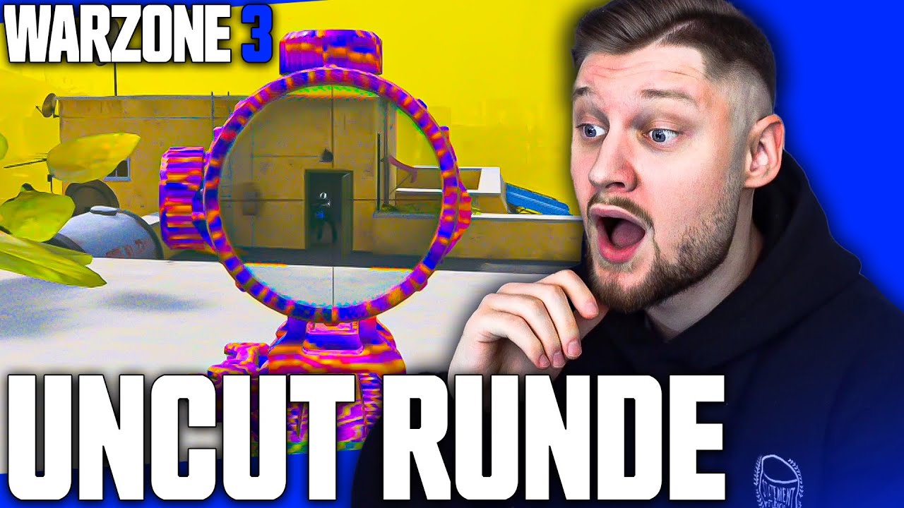 So spielen meine Zuschauer Warzone 3! | UNCUT Runde