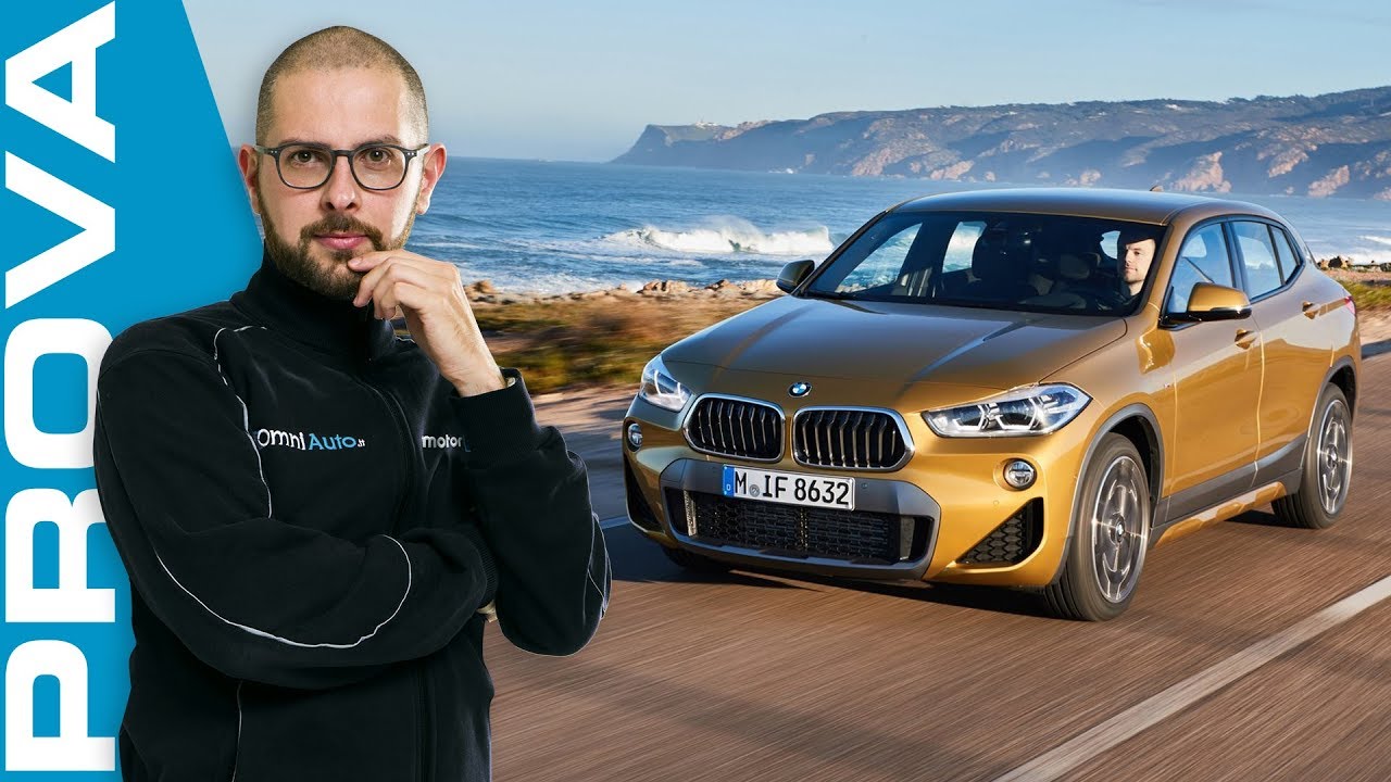 BMW X2 | come va il SUV 
